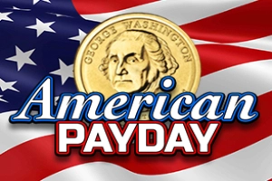 American Payday slot by Jackpot Software