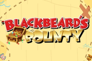 Blackbeard's Bounty Demo Slot