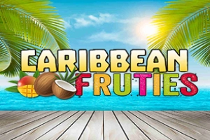 Caribbean Fruities slot by Jackpot Software