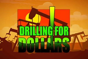 Drilling for Dollars slot by Jackpot Software