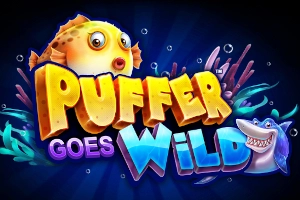 Puffer Goes Wild slot by Plank Gaming