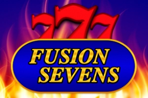 Fusion Sevens slot by Jackpot Software