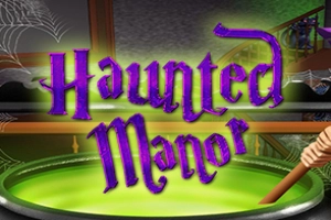 Haunted Manor slot by Jackpot Software