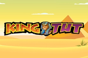 King Tut slot by Jackpot Software