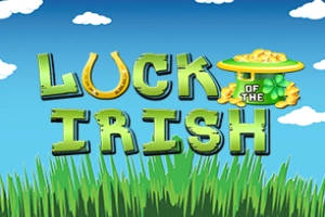 Luck of the Irish slot by Jackpot Software - 95% RTP
