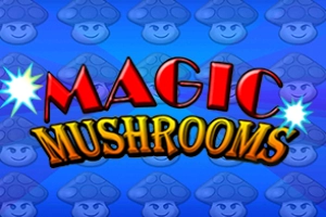 Magic Mushrooms slot by Jackpot Software