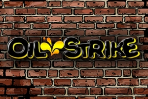 Oil Strike slot by Jackpot Software