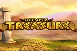 Olympus Treasure slot by Jackpot Software
