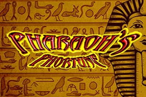 Pharaoh's Phortune slot by Jackpot Software