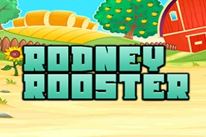 Rodney Rooster slot by Jackpot Software