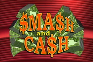 Smash and Cash slot by Jackpot Software