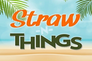 Straw -n- Things slot by Jackpot Software
