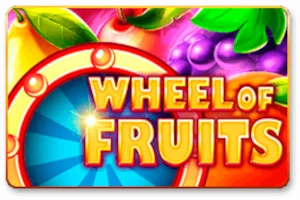 Wheel of Fruits 3x3 slot by InBet Games