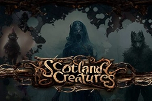 Scotland Creatures slot by Urgent Games