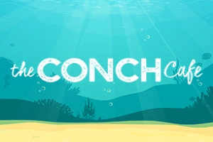 The Conch Café slot by Jackpot Software
