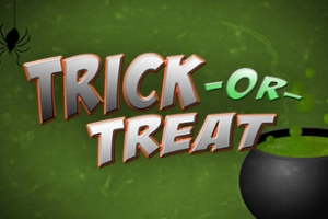 Trick or Treat Demo Slot