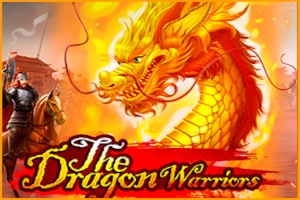 The Dragon Warriors slot by Probability Gaming