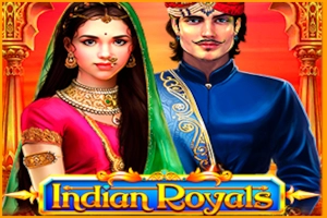 Indian Royals slot by Probability Gaming