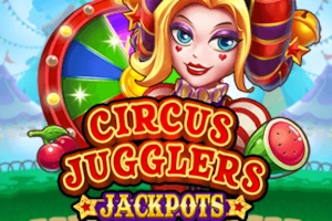 Circus Jugglers Jackpots slot by Microgaming