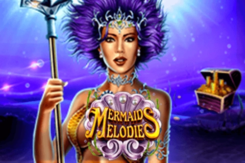 Mermaids Melodies slot by GMW
