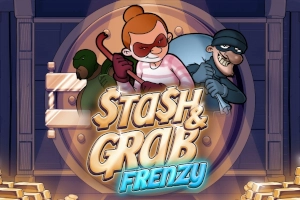 Stash & Grab Frenzy slot by Light & Wonder