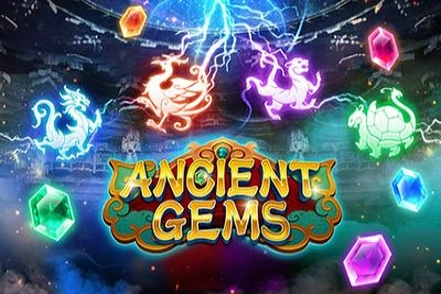Ancient Gems slot by Advantplay