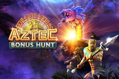 Aztec: Bonus Hunt slot by Advantplay