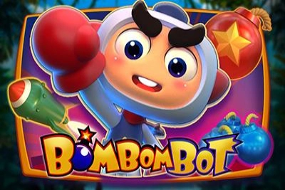 BomBom Bot slot by Advantplay
