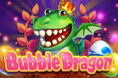 Bubble Dragon slot by Advantplay