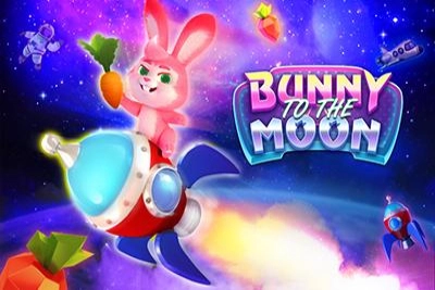 Bunny to the Moon slot by Advantplay