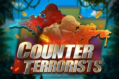 Counter Terrorists slot by Advantplay