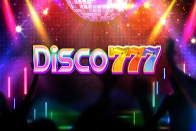 Disco 777 slot by Advantplay