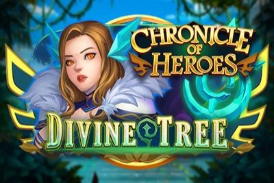 Divine Tree slot by Advantplay