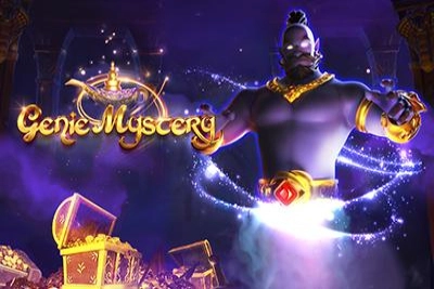 Genie Mystery slot by Advantplay
