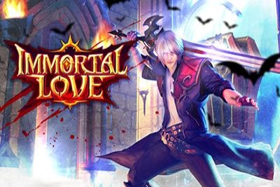 Immortal Love slot by Advantplay