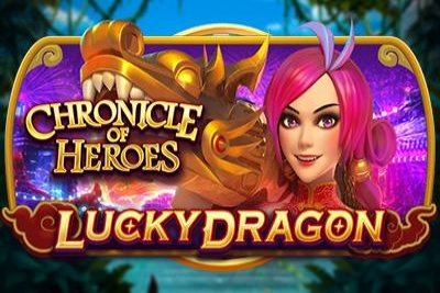 Lucky Dragon slot by Advantplay