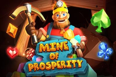 Mine of Prosperity slot by Advantplay