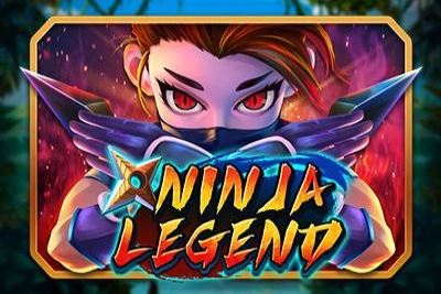 Ninja Legend slot by Advantplay