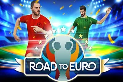 Road to Euro slot by Advantplay