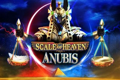 Scale of Heaven: Anubis slot by Advantplay