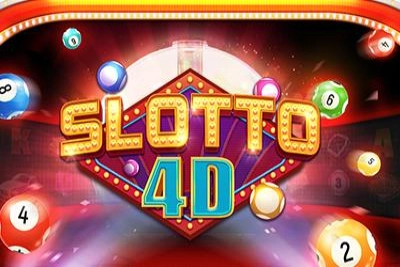 Slotto 4D slot by Advantplay