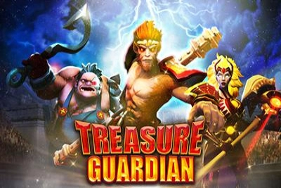 Treasure Guardian slot by Advantplay