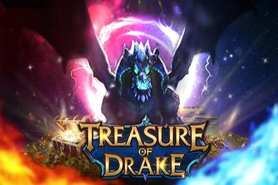 Treasure of Drake slot by Advantplay