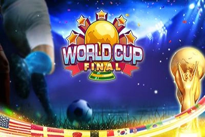 World Cup Final slot by Advantplay