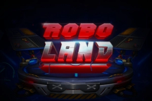 Roboland slot by Apollo Games