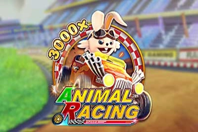 Animal Racing slot by Fa Chai - 96.35% RTP
