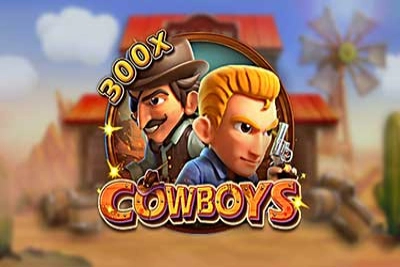 Cowboys slot by Fa Chai