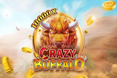 Crazy Buffalo slot by Fa Chai