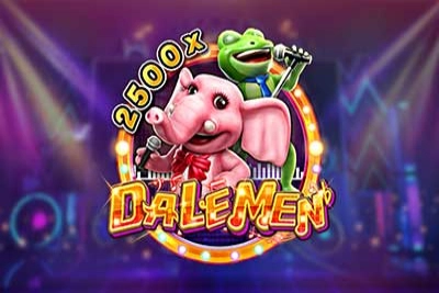 Da Le Men slot by Fa Chai
