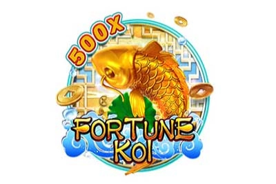 Fortune Koi slot by Fa Chai